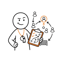 Manage all your team activities